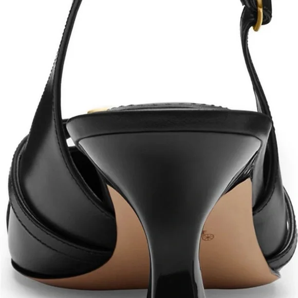 Coach heels 7.5 - Rowyn Slingback Pumps - Picture 8 of 9